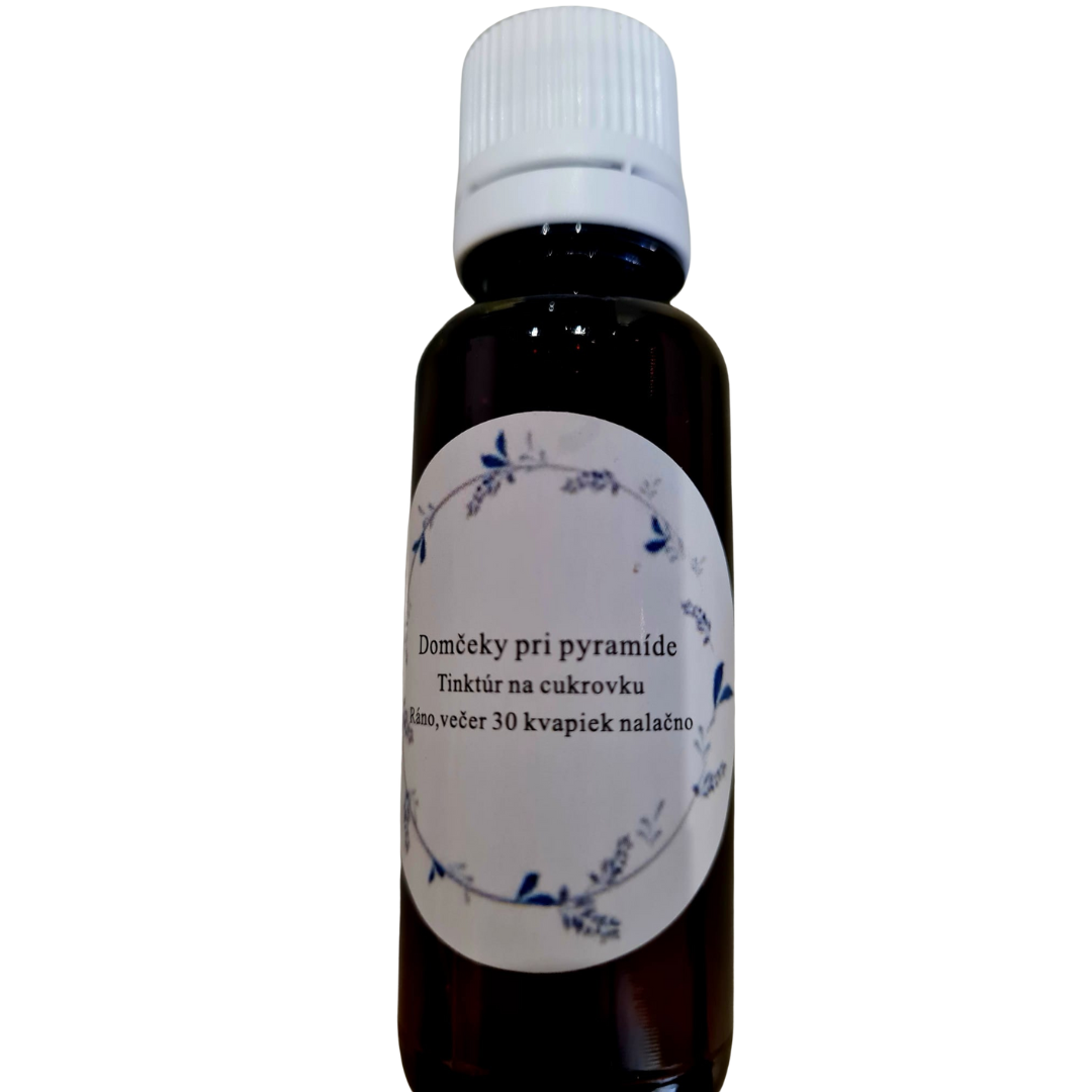 Tinktúra na cukrovku