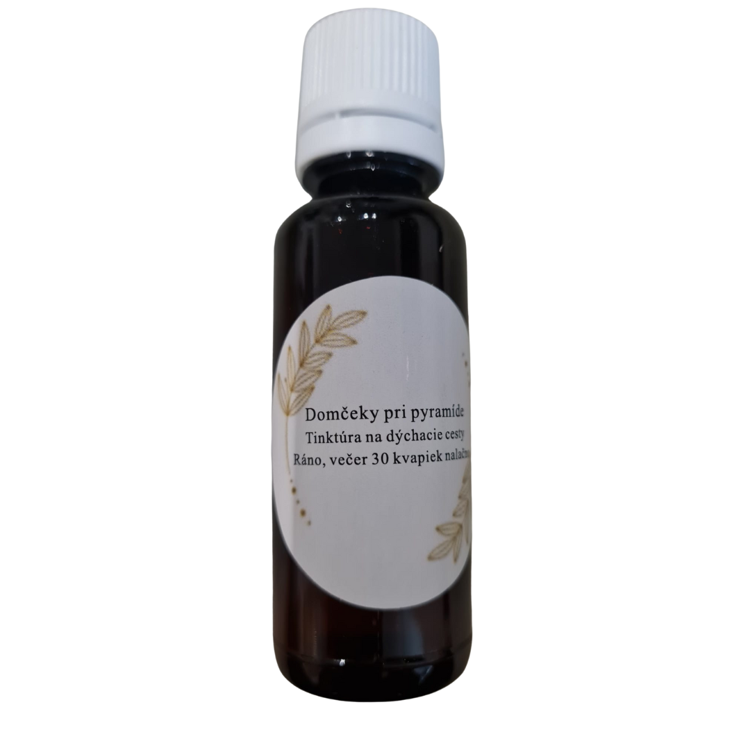 Syrup na dýchacie cesty