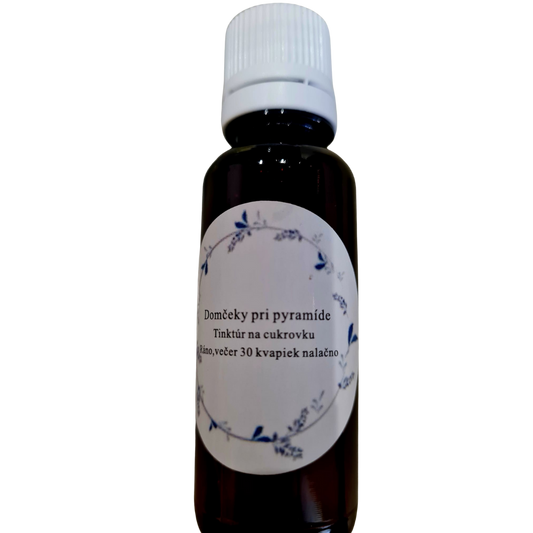 Tinktúra na cukrovku