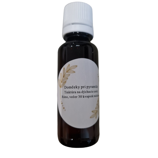 Syrup na dýchacie cesty