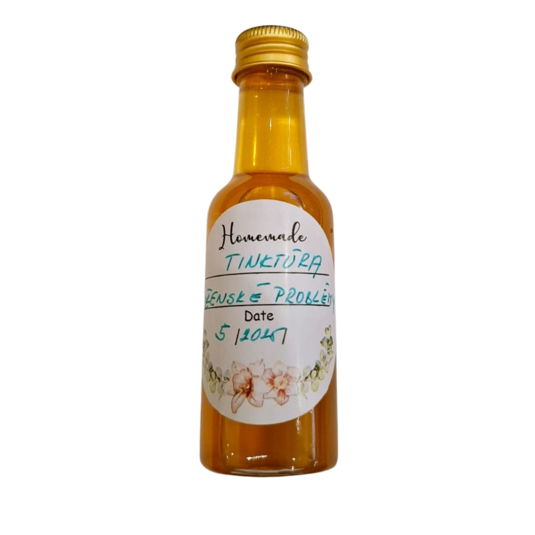 Tinktúra na ženské problémy
