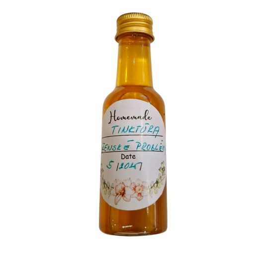 Tinktúra na ženské problémy